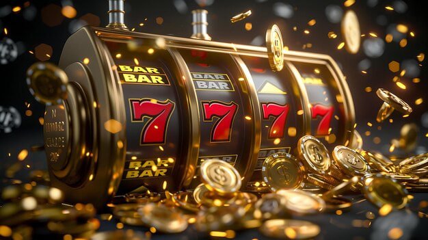 58pp online gaming platform hero banner showing casino and sports options